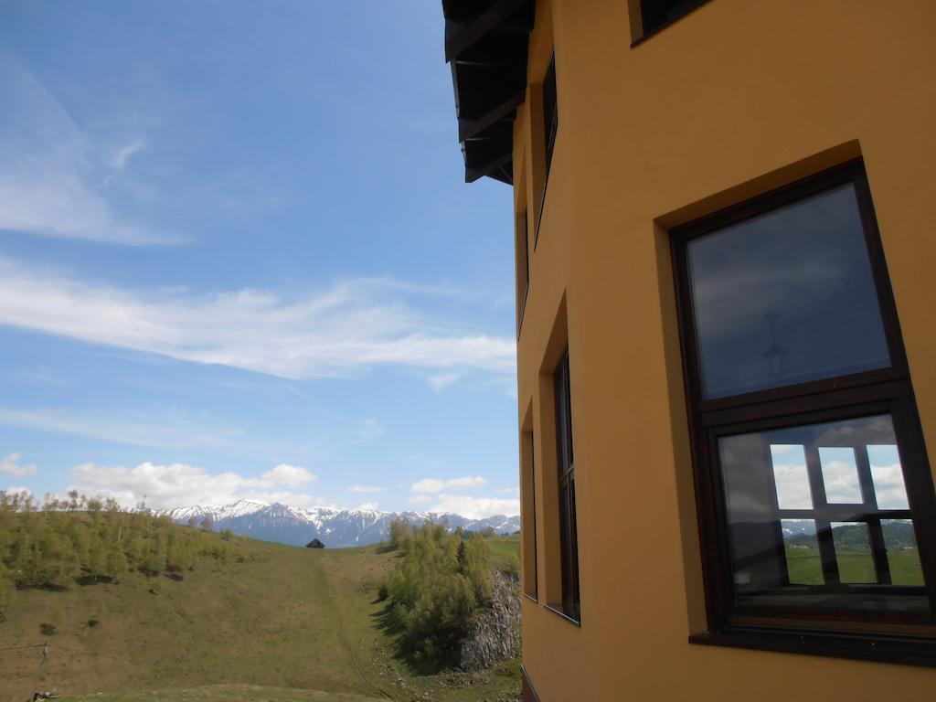 Pensiunea Crai Nou Şirnea Exteriér fotografie